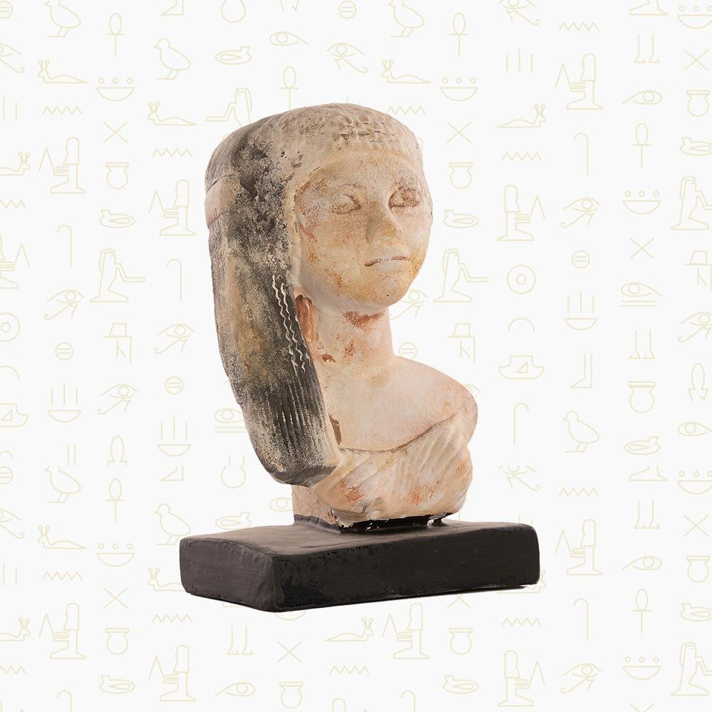 Rare Antique Ancient Egyptian Merit Atoun statue Gift Authenticity Certificat1