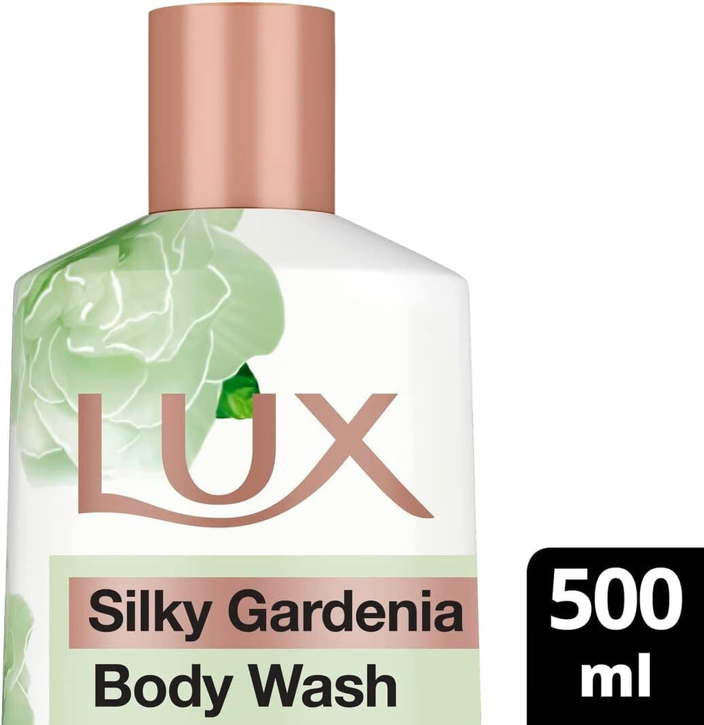 7 Packs Lux Shower Gel Different Fragrance Body Wash Bathing Liquid Soap 500 ml3