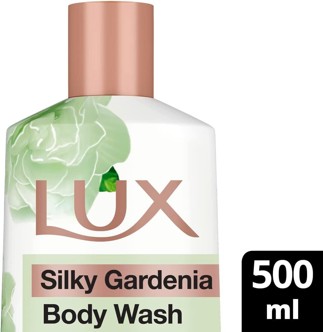 7 Packs Lux Shower Gel Different Fragrance Body Wash Bathing Liquid Soap 500 ml3