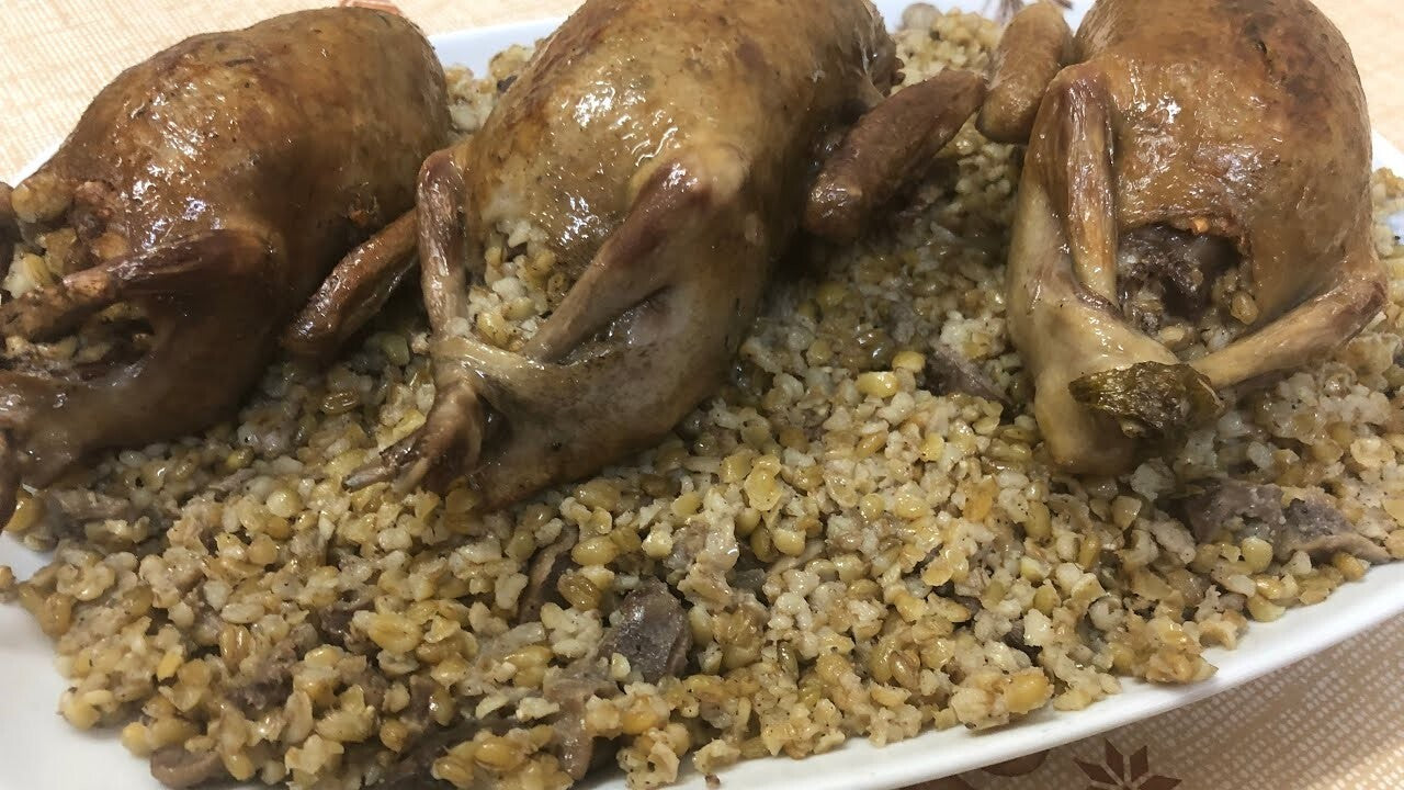 Whole Grain Cracked Egyptian Freekeh 100% Natural Wheat 1 Kg 2.2 Ib. فريك الضحى1