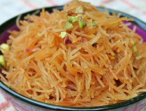 4X 500 gm Oriental Vermicelli Egyptian Pasta Noodles 2 Kg 4.4 Ib. شعرية مصرية9