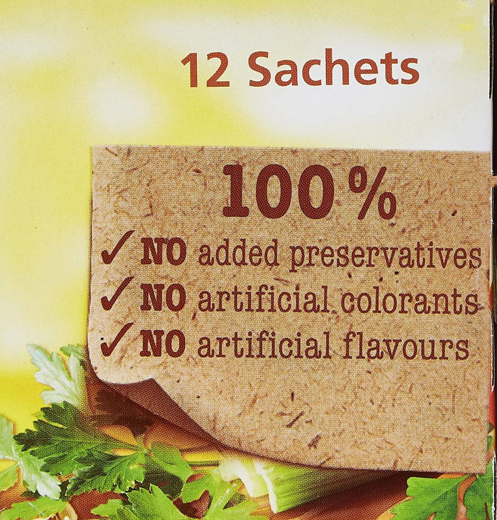 12 Pack MAGGI Chicken Noodles Instant Soup With Vermicelli Powder Soup Halal8