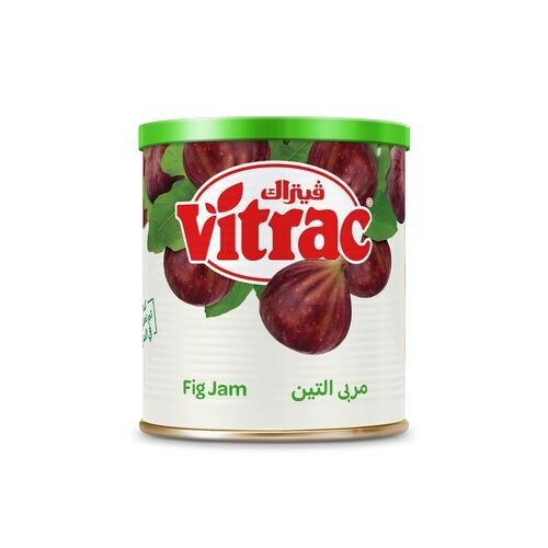 Vitrac Egyptian Fig Jam Jumbo Size 850 gm 29.6 oz Fast Shipping مربى تين فيتراك0