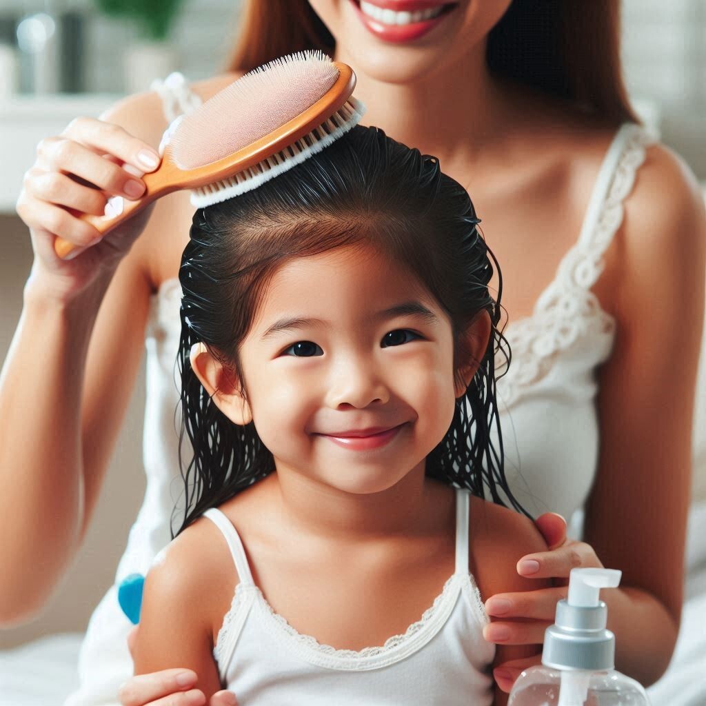 3x Penduline Shampoo For Kids Safe Tear Free & Natural Ingredients 250 ml8