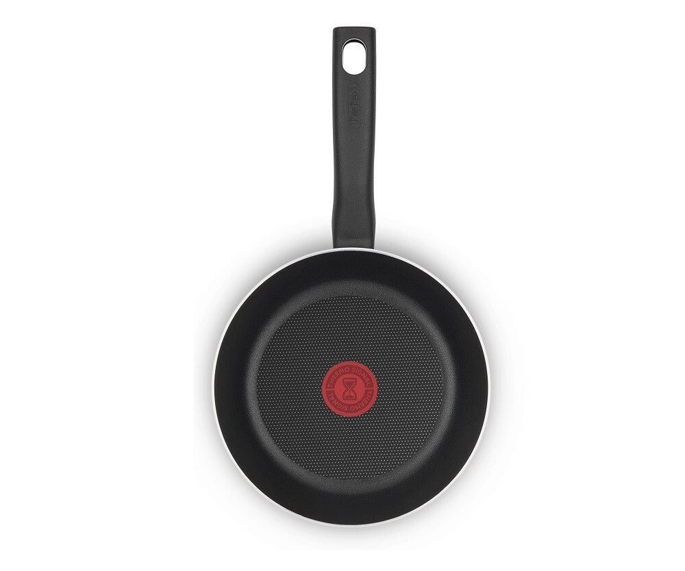 3 Tefal Tempo Flame Frypan Set, Size 20,22,24 cm Non Stick Pan Coated In France3