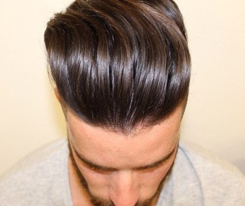 2X Nefertari Horsetail Handmade Hair Mask 100% Natural For Strong Shiny Hair11