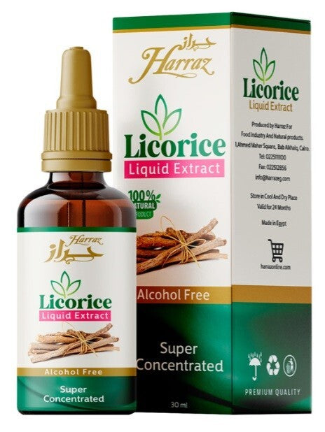 3oz Licorice Liquid Extract super concentrated Quality 100% Natural Alcohol Free2