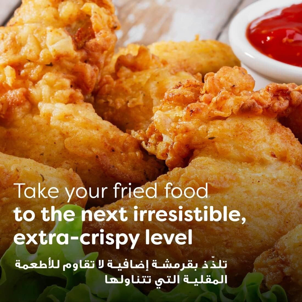 24 x Knorr Extra Crispy Fried Chicken Spicy Breadcrumbs With Spices& Herbs6