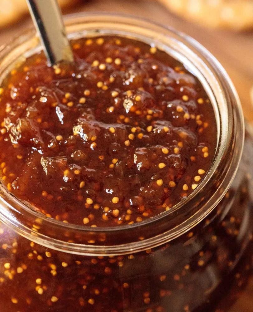 Vitrac Egyptian Fig Jam Jumbo Size 850 gm 29.6 oz Fast Shipping مربى تين فيتراك1