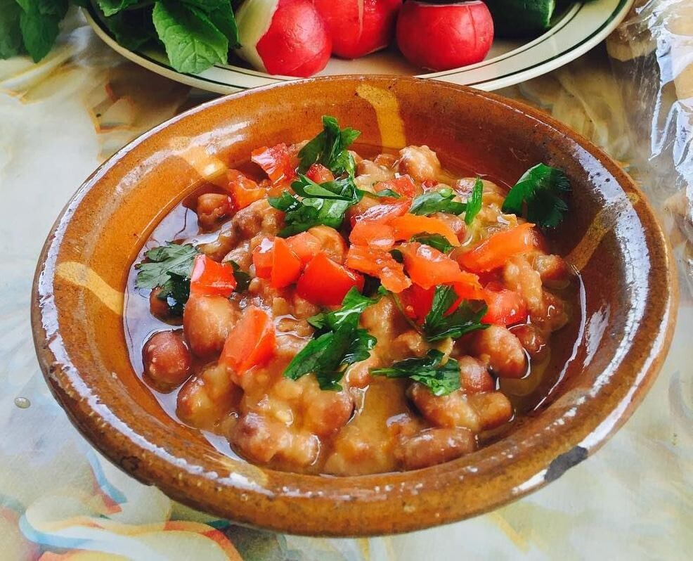 4x 500g Aldoha Egyptian Dry Fol Fava Beans 2 Kg 4.4Ib.  فول تدميس مصري درجة أولى3