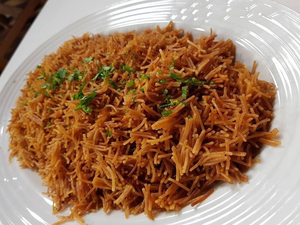 4X 500 gm Oriental Vermicelli Egyptian Pasta Noodles 2 Kg 4.4 Ib. شعرية مصرية7