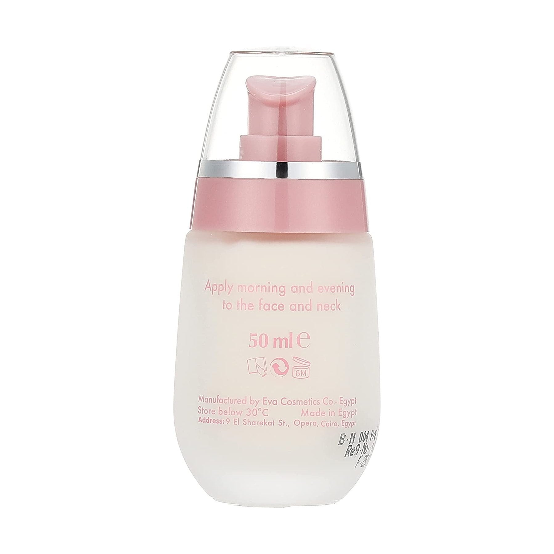 50 ml Eva Anti Ageing Collagen Deep Lines Filler 3D Effect Cream Nano Tech 40+‎8