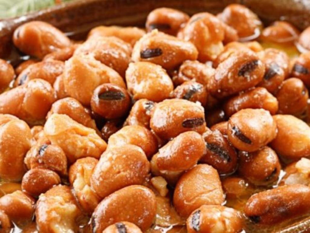 4x 500g Aldoha Egyptian Dry Fol Fava Beans 2 Kg 4.4Ib.  فول تدميس مصري درجة أولى9