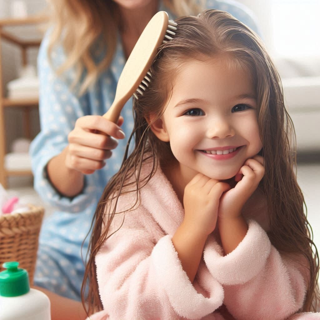 3x Penduline Shampoo For Kids Safe Tear Free & Natural Ingredients 250 ml7