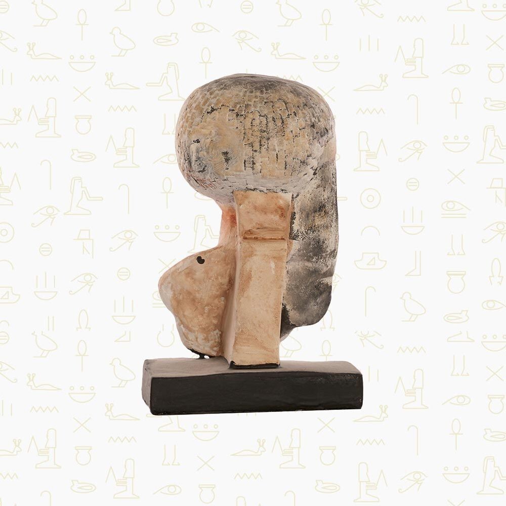 Rare Antique Ancient Egyptian Merit Atoun statue Gift Authenticity Certificat2