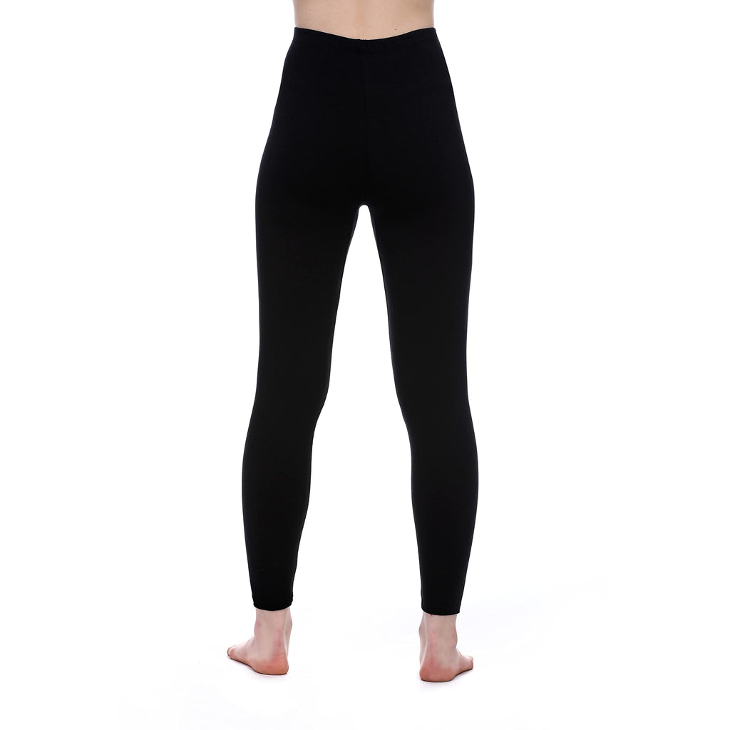 Dice Womens Long Pant solid lycra DW113/02 W17 Leggings