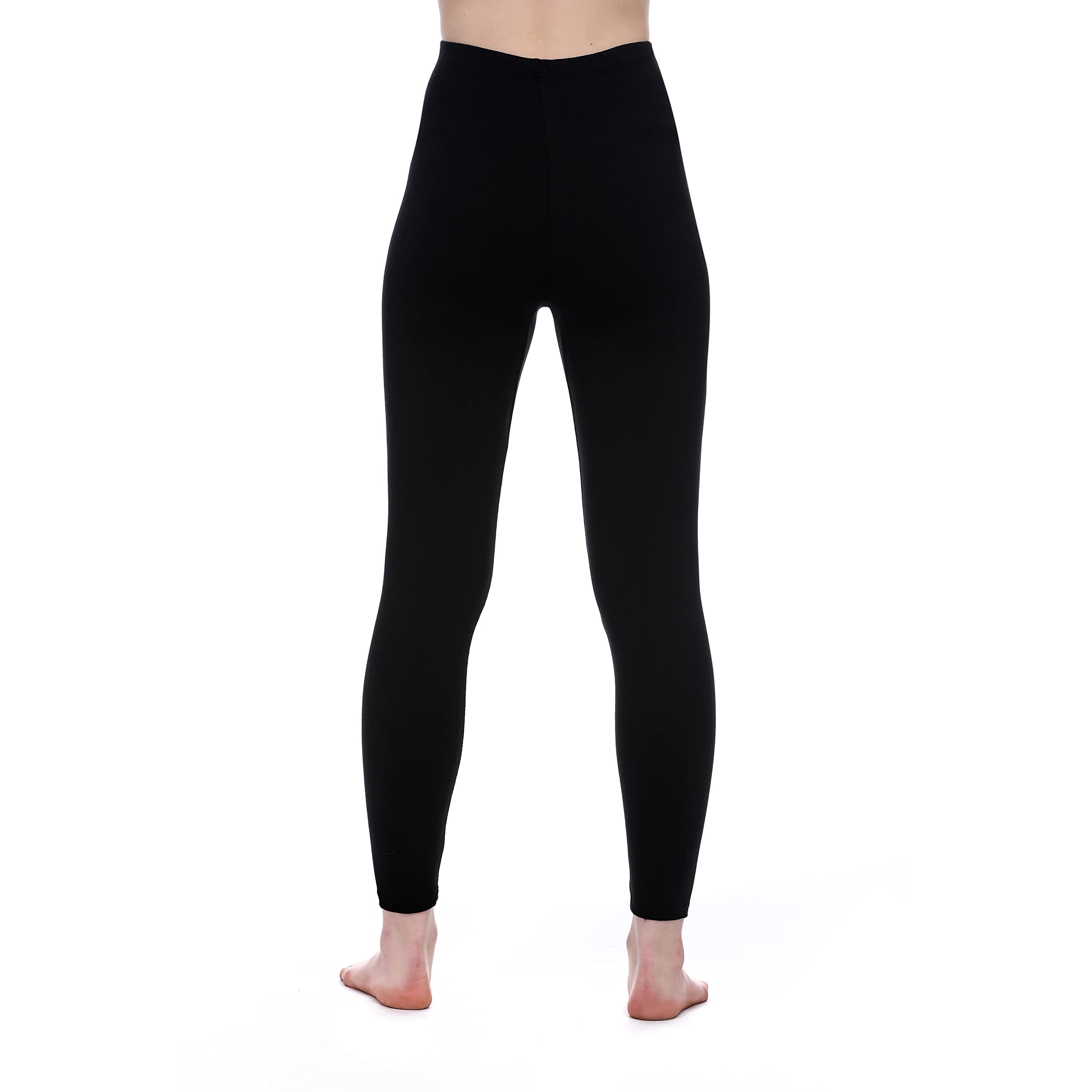 Dice Womens Long Pant solid lycra DW113/02 W17 Leggings