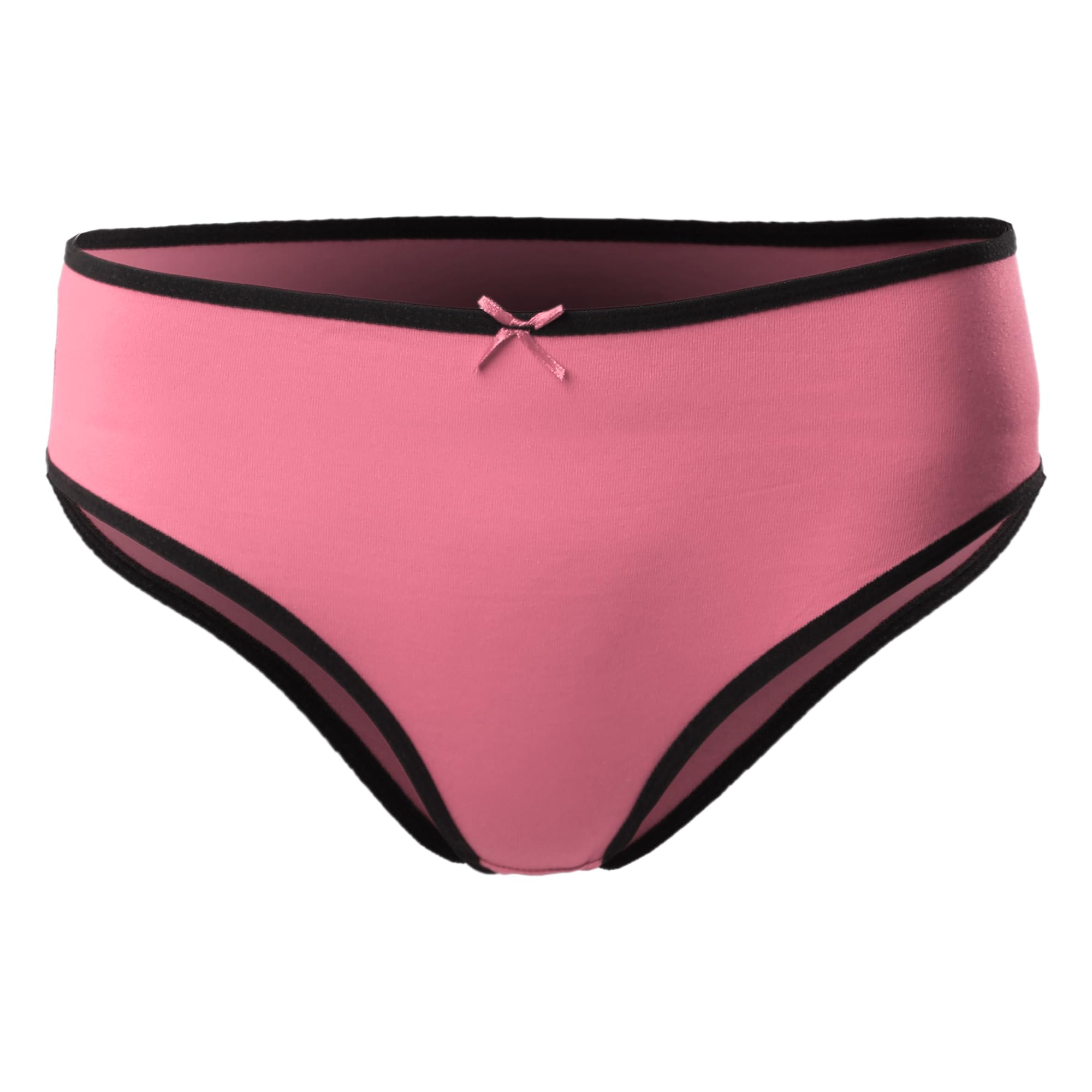 Bundle OF Five Brief Hipster Panties