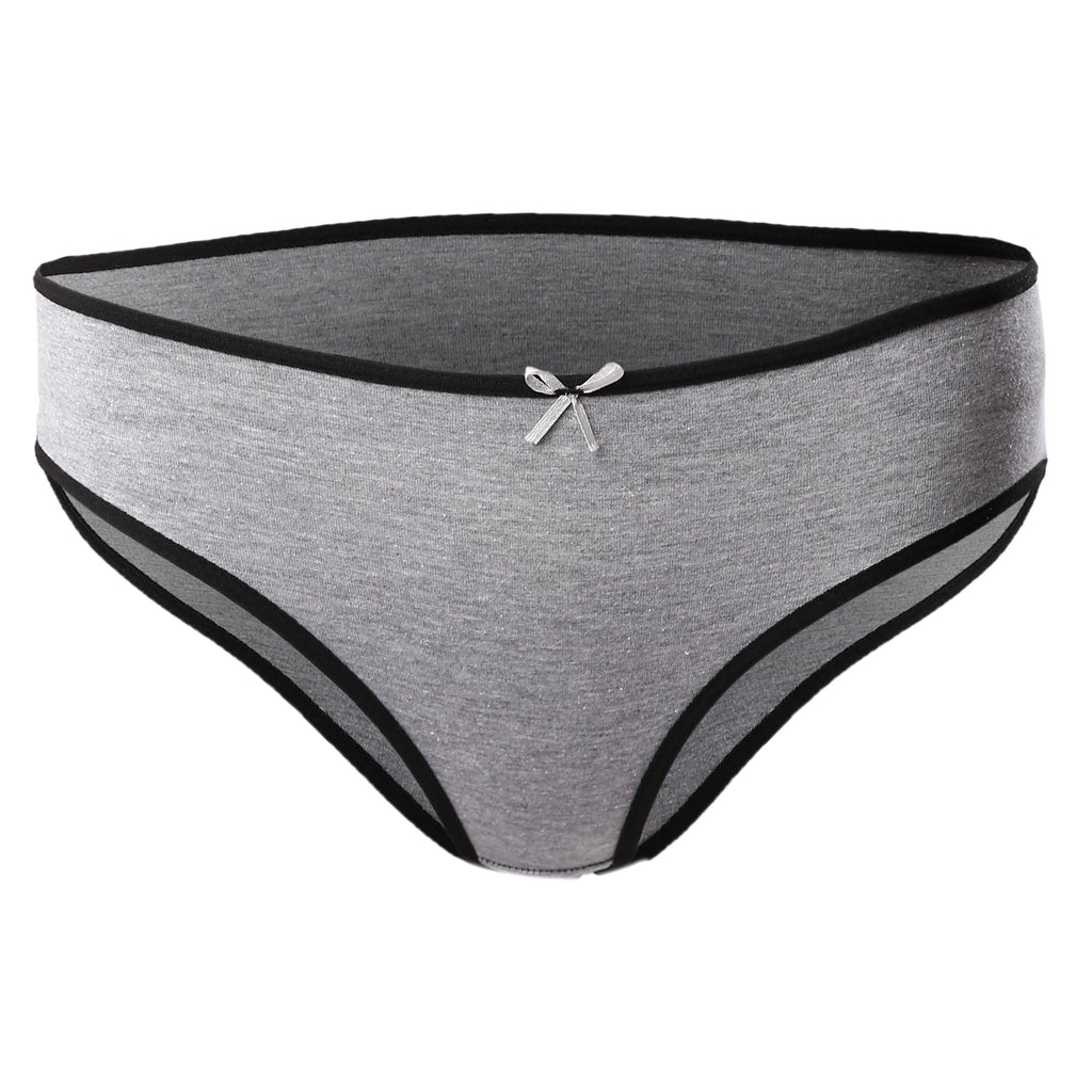 Bundle OF Five Brief Hipster Panties