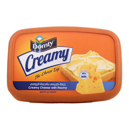 Spread Cheese With Romy Flavor Creamy Cheese Egyptian Taste 2X 250 gm