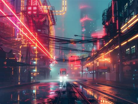  Hyperreal - A Synthwave Symphony That Transports You to a Neon-Lit Future