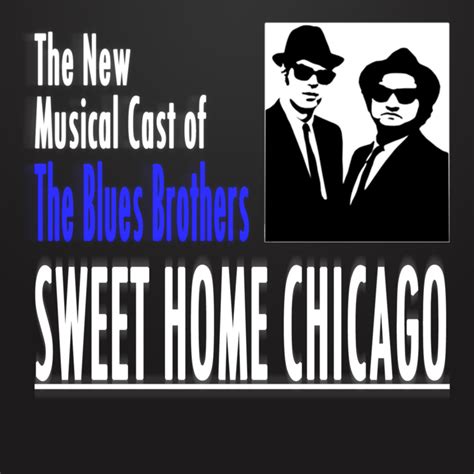  Sweet Home Chicago 그 유명한 시카고 블루스의 향수